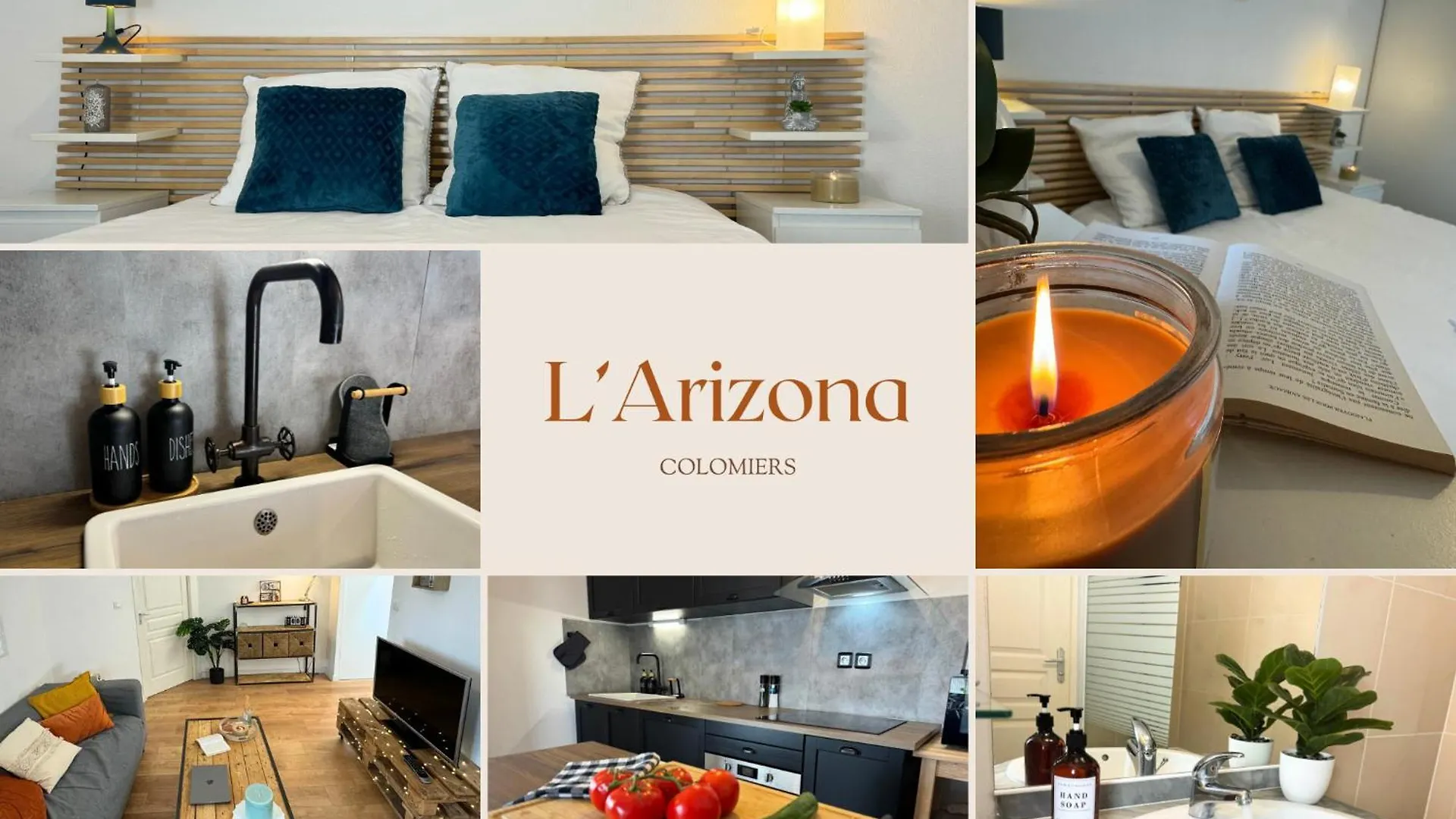 L'Arizona - Proche Rer Et Airbus Apartamento Colomiers